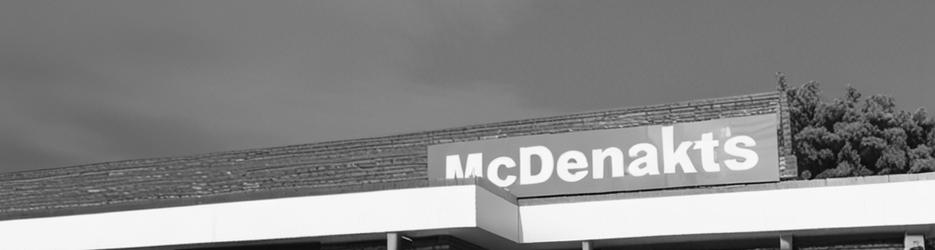 McDonald's Liffiton St - Localista