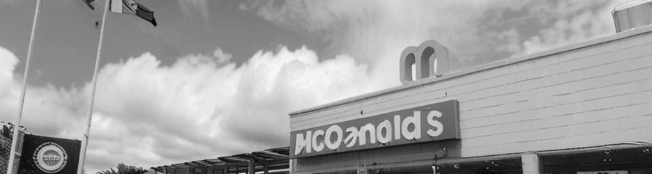 McDonald's Masterton - Localista