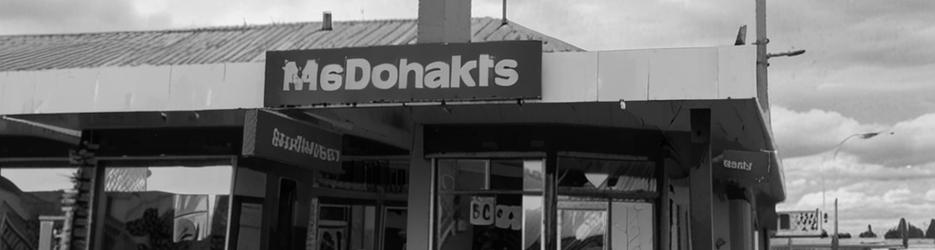 McDonald's Papatoetoe - Localista