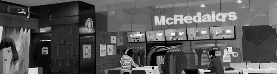 McDonald's Wellsford - Localista