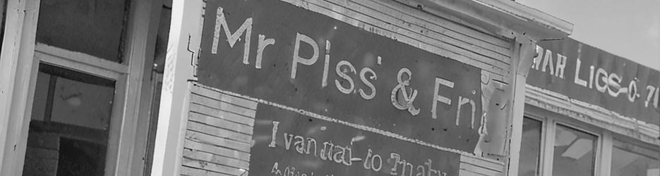 Mr Pies & Fries - Localista