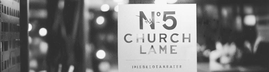 No5 Church Lane - Localista