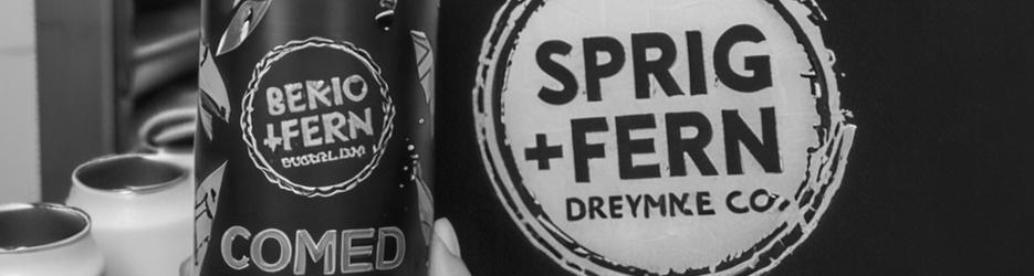 Sprig  Fern Brewing Co. - Localista