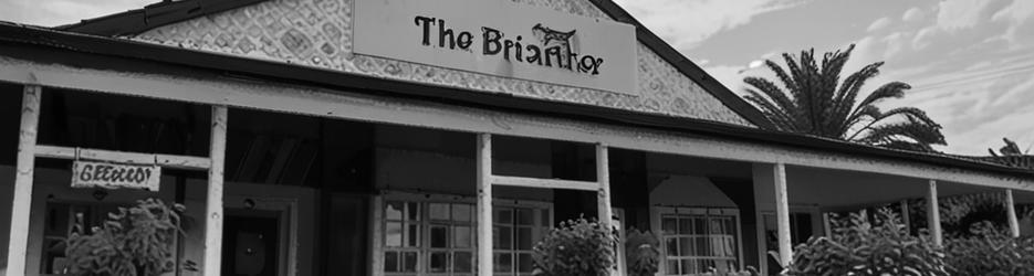 The Brigham Restaurant & Cafe - Localista