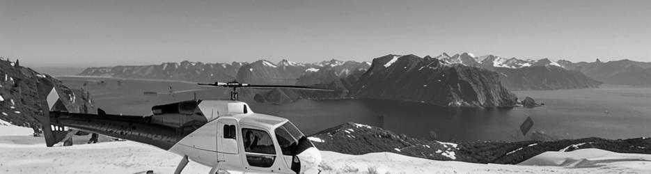 Glacier Helicopters - Localista