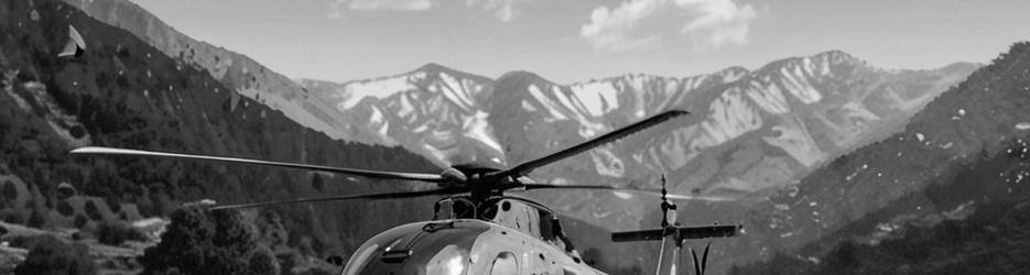 High Country Helicopters - Localista