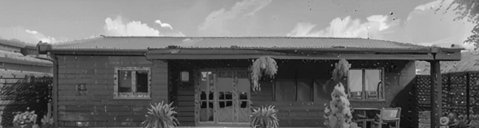 Bach Noir - Kuratau Holiday Home - Localista