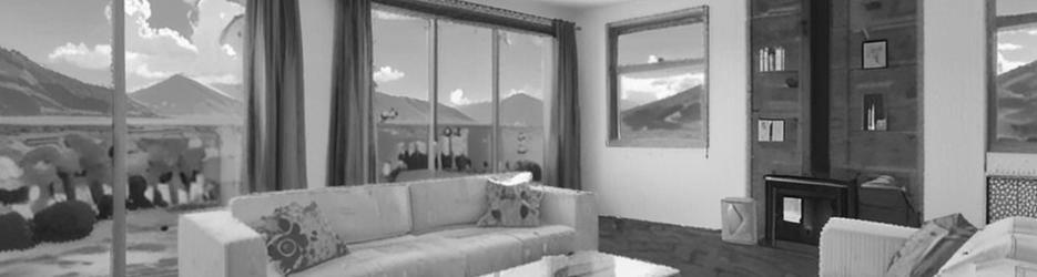 Infinity Views - Modern Wanaka Holiday Home - Localista