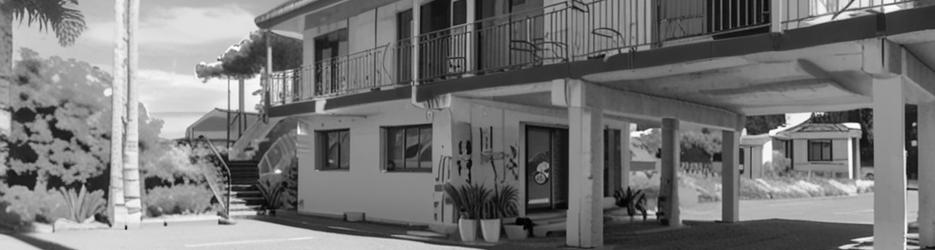 Outrigger Motel - Localista