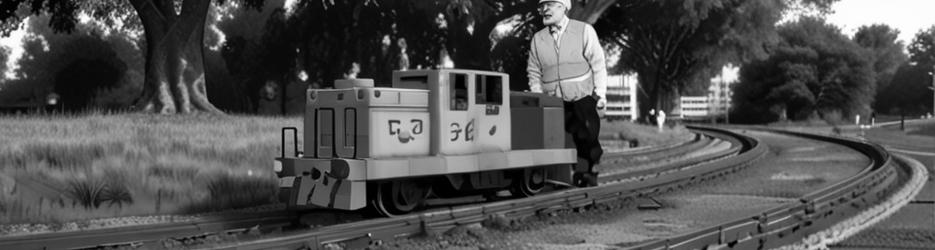 Kapiti Miniature Railway - Localista