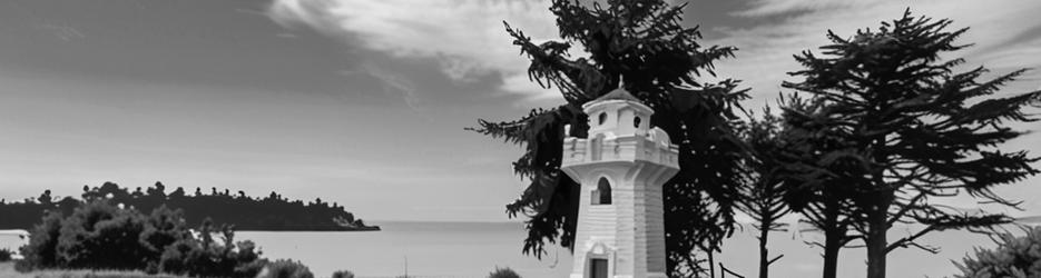 Timaru Lighthouse - Blackett's Lighthouse - Localista