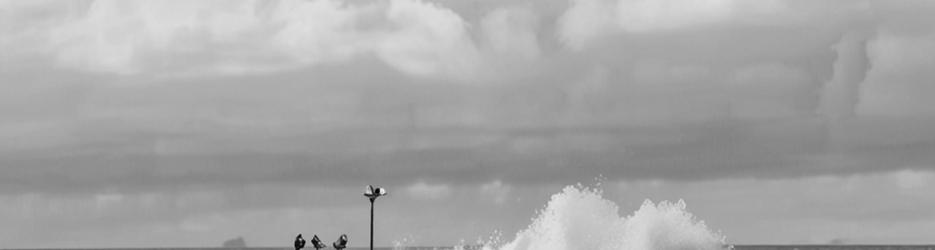 Oamaru Breakwater - Localista