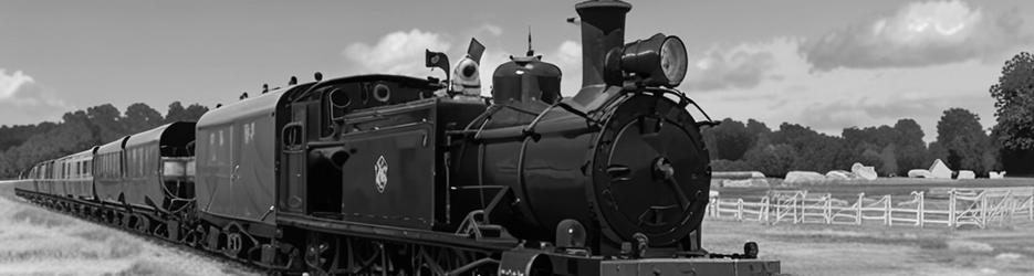 Gisborne City Vintage Railway - Localista