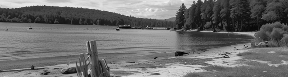 Burrill Lake East picnic area - Localista