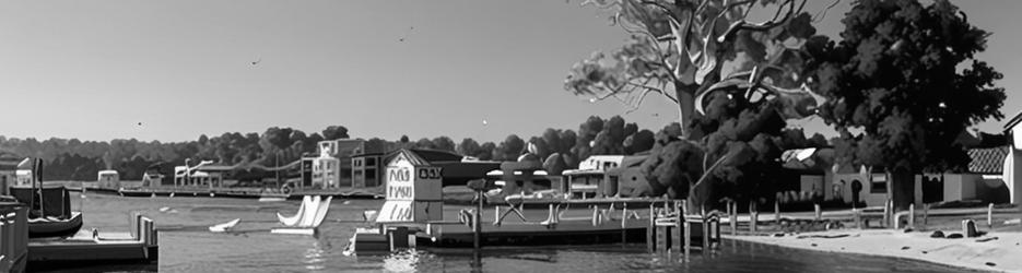 Merimbula Lake - Localista