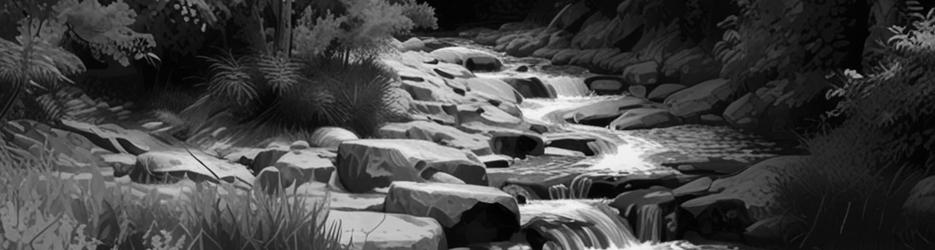 Hellyer Gorge picnic area - Localista