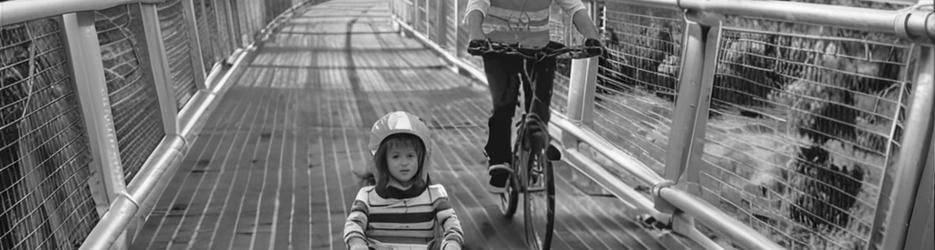 Parramatta River Cycleway - Localista