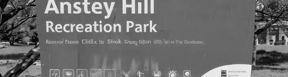 Anstey Hill Recreation Park - Localista