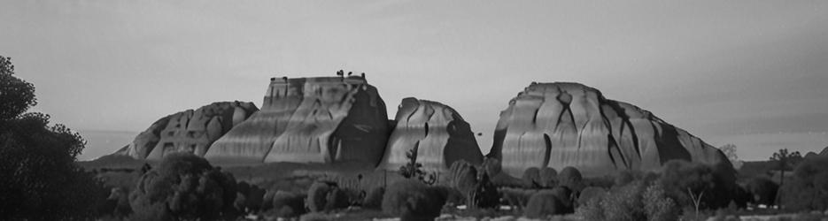 Kata Tjuta The Olgas - Localista