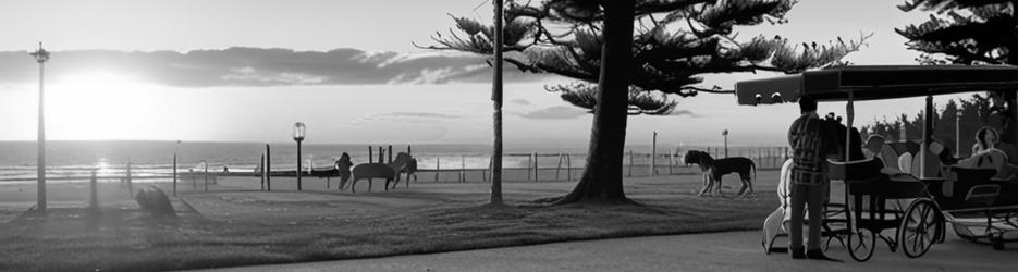 Glenelg Beach - Localista