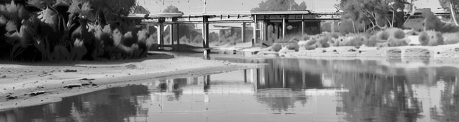 North Bourke Bridge - Localista