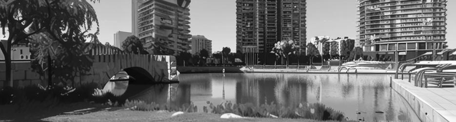 Docklands Park - Localista