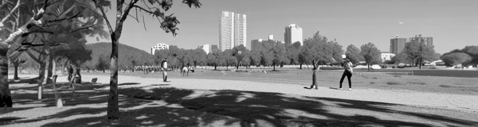 Debney's Park - Localista