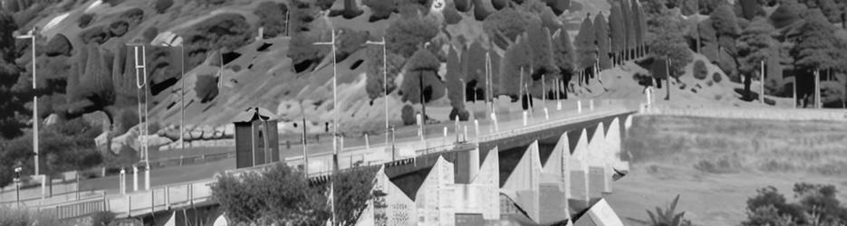 Eildon Spillway Lookout - Localista