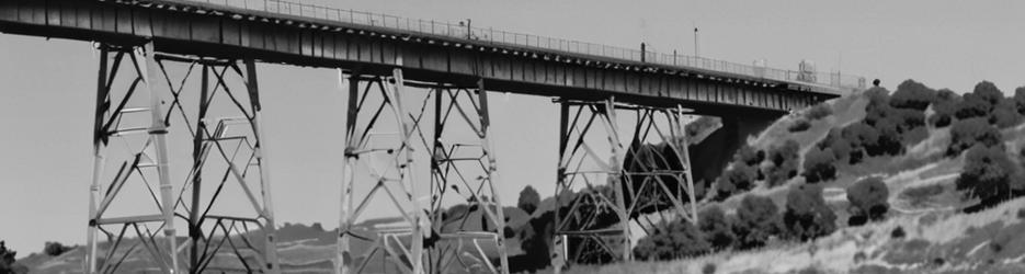 Maribyrnong River Viaduct - Localista