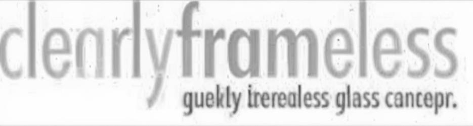 Clearly Frameless (South Eastern) Pty Ltd - Localista