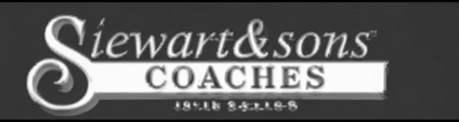 Stewart & Sons Coaches - Localista