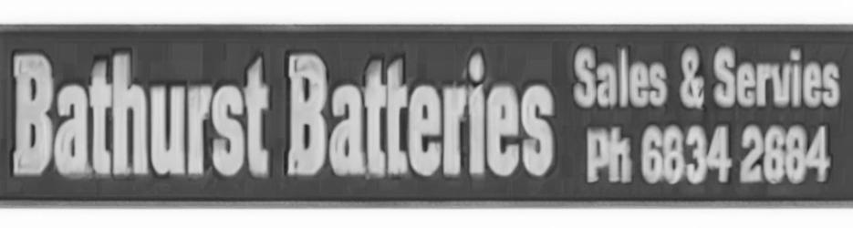 Bathurst Batteries - Localista