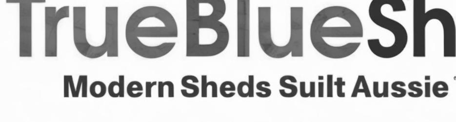 True Blue Sheds - Warragul - Localista