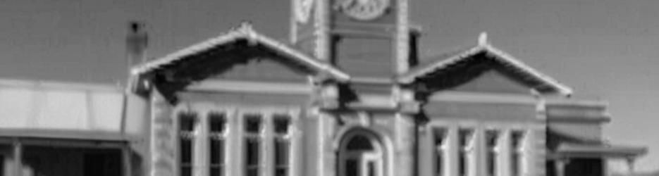 Menzies Town Hall & Clock - Localista