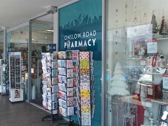 Onslow Road Pharmacy - Green Leaf Pharmacies