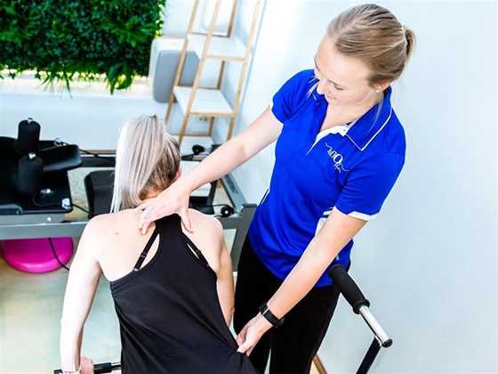 Inflow Physiotherapy