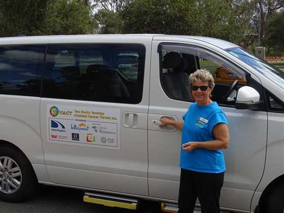 TRYACT INC - Two Rocks Yanchep Assisted Cancer Travels