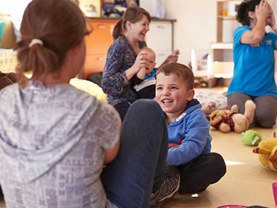 Child and Parent Centre - Roseworth