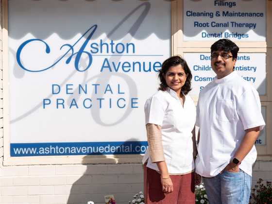Ashton Avenue Dental Practice - Claremont Dentist