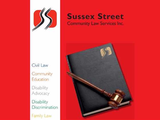Sussex Street Community Law Services