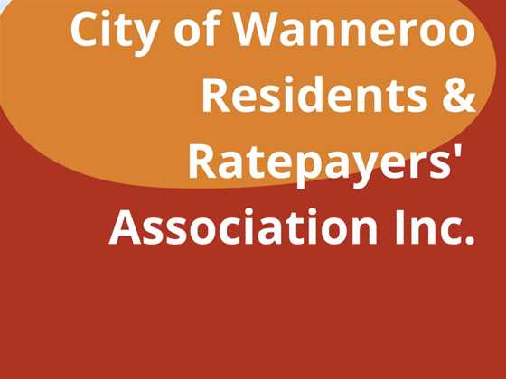 City of Wanneroo Residents & Ratepayers
