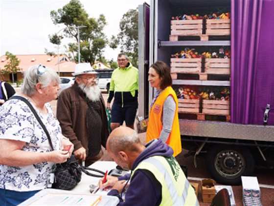 Foodbank Services in Two Rocks