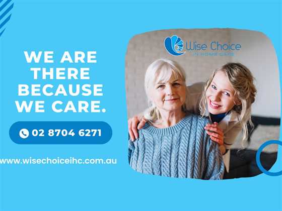 Wise Choice in Home Care