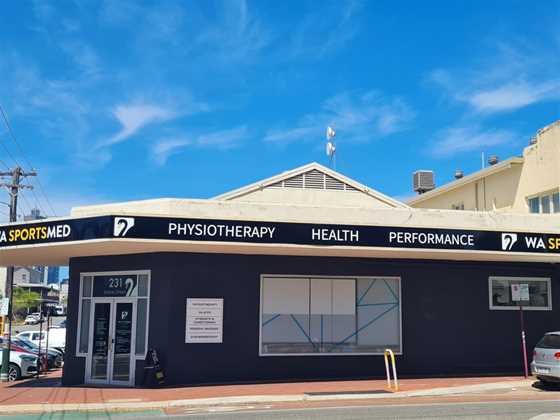 WA SportsMed Physiotherapy
