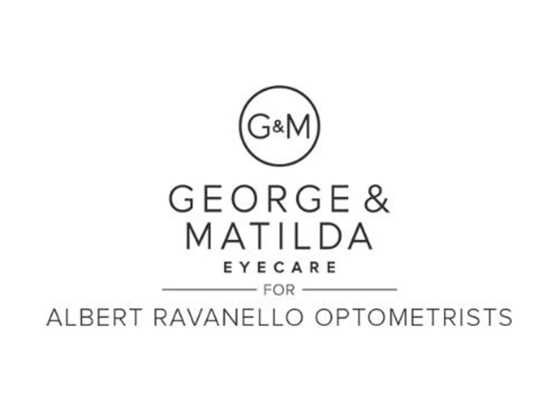 George & Matilda Eyecare for Albert Ravanello Optometrists