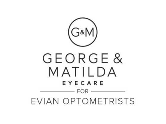 George & Matilda Eyecare for Evian Optometrists