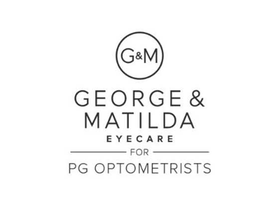 George & Matilda Eyecare for PG Optometrists 