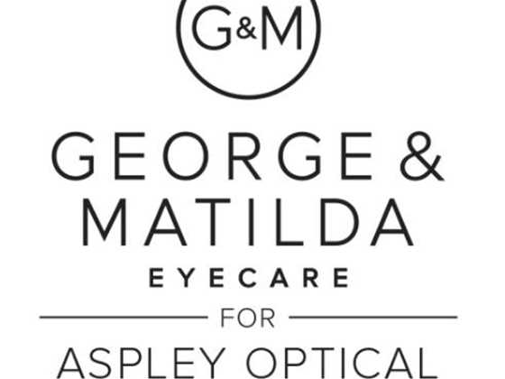 George & Matilda Eyecare for Aspley Optical