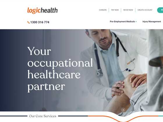 Logic Health Rockingham