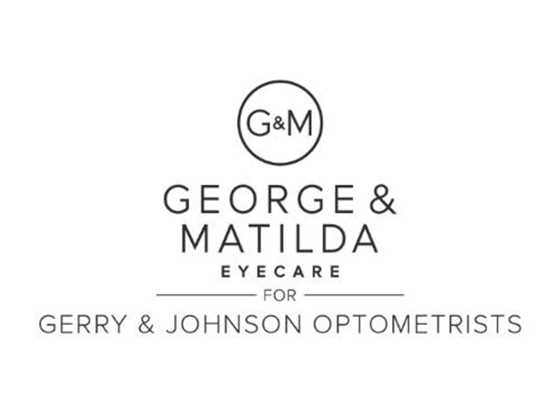 George & Matilda Eyecare for Gerry & Johnson Optometrists